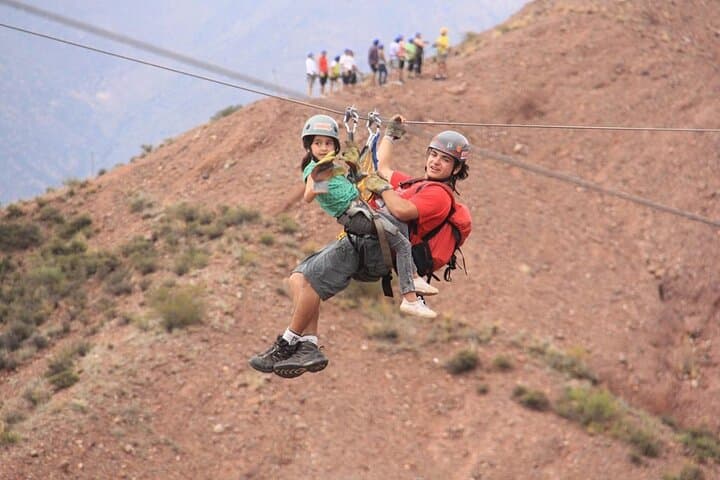 Zipline in Potrerillos Valley: Mendoza's High‑Flying Adventure photo 4