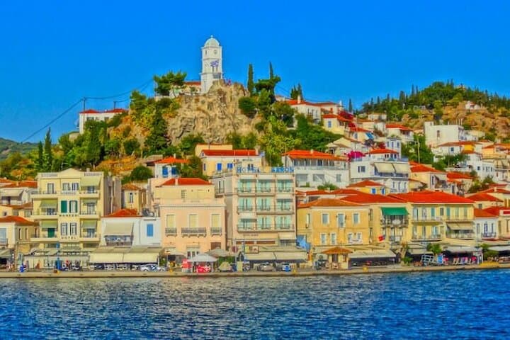 Saronic Gulf Cruise: Full-Day Islands Tour to Poros, Hydra & Aegina photo 4