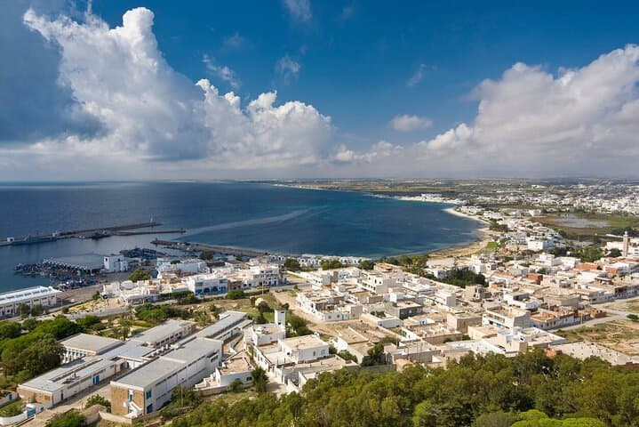 Cape Bon Private Day Tour: Nabeul Medina, Kelibia Fort & Haouaria Lunch
