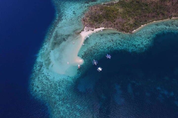 Full-Day Coron Super Ultimate Tour: Kayangan Lake, Twin Lagoon & WWII Wreck Snorkel photo 5