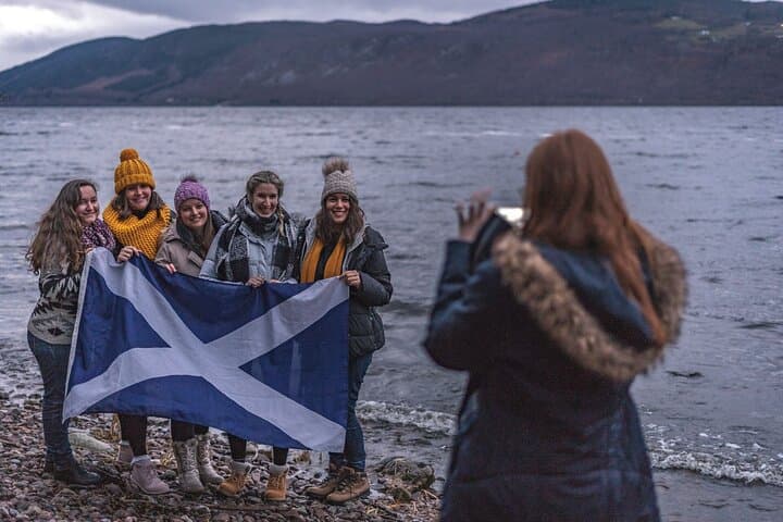Loch Ness, Glen Coe & the Scottish Highlands Day Trip from Edinburgh photo 3