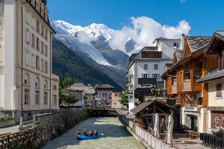 Private Chamonix Day Trip from Geneva: Mont Blanc, Aiguille du Midi & Mer de Glace photo 2