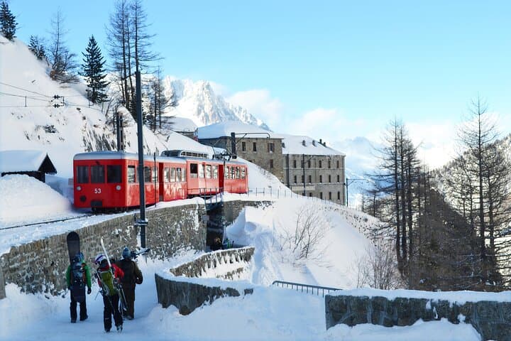 Private Chamonix Day Trip from Geneva: Mont Blanc, Aiguille du Midi & Mer de Glace photo 5
