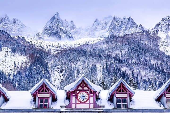 Private Chamonix Day Trip from Geneva: Mont Blanc, Aiguille du Midi & Mer de Glace photo 6
