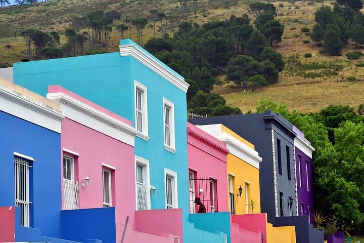 Table Mountain Cable Car and Historical Cape Town Tour — Summit Views & City Heritage