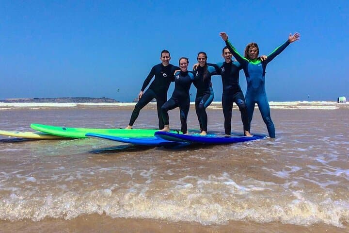 Essaouira Surf Lessons: Energize Your Ride on Morocco's Windy Coast photo 2
