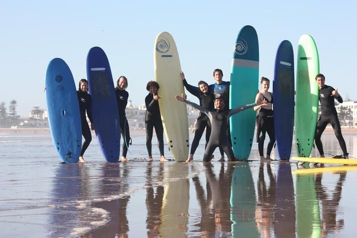 Essaouira Surf Lessons: Energize Your Ride on Morocco's Windy Coast photo 3