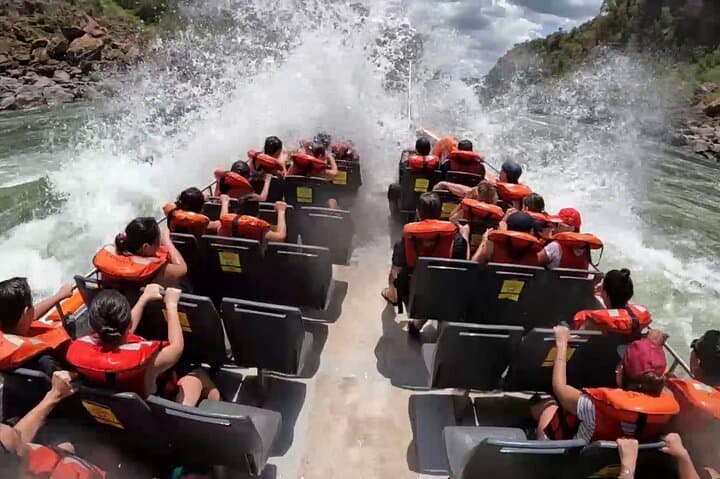 3-Day Private Luxury Iguazu Falls Tour from Puerto Iguazu photo 6