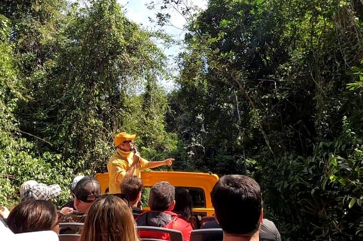 3-Day Private Luxury Iguazu Falls Tour from Puerto Iguazu photo 5