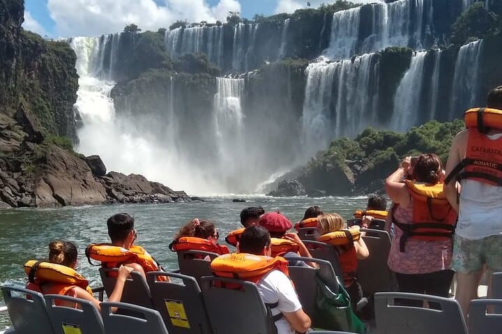 3-Day Private Luxury Iguazu Falls Tour from Puerto Iguazu photo 3