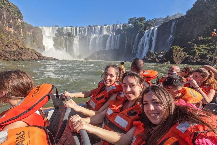 3-Day Private Luxury Iguazu Falls Tour from Puerto Iguazu