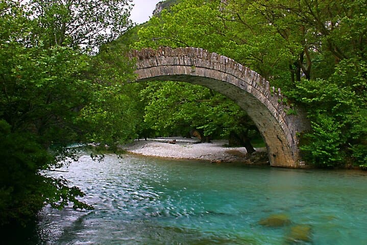 Zagoria and Vikos Gorge Day Trip from Parga — Monodendri, Oxia & Stone Bridges photo 5