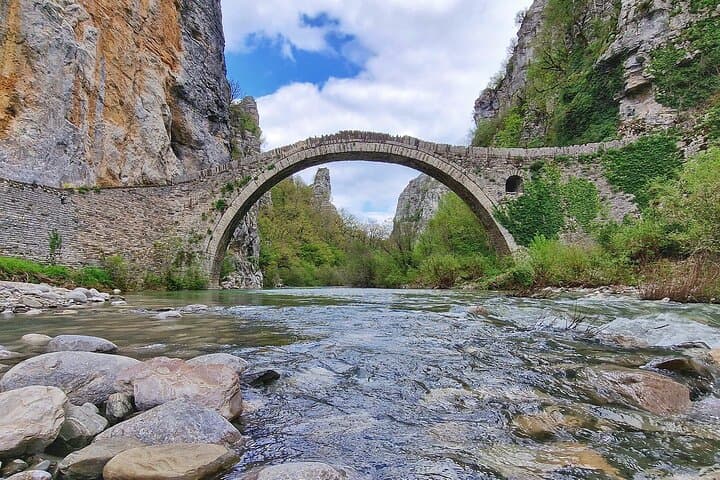 Zagoria and Vikos Gorge Day Trip from Parga — Monodendri, Oxia & Stone Bridges photo 6