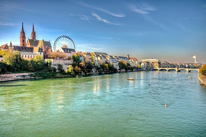 Private Tour of Basel's Historical Old Town: Roothus, Minster & Local Stories photo 1
