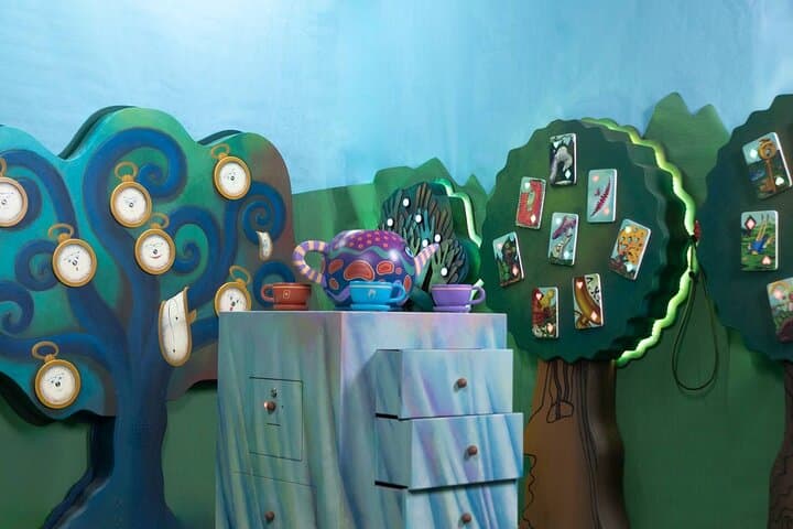 Seattle Escape Room: The 4 Dreams — Immersive Puzzle Rooms on 5th Ave photo 3