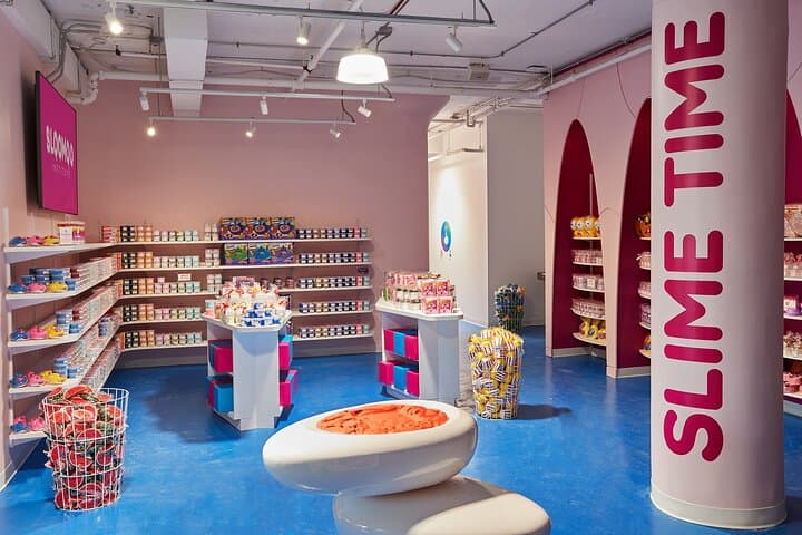 Sloomoo Institute Chicago Slime Experience: DIY Slime Admission & Practical Tips photo 6