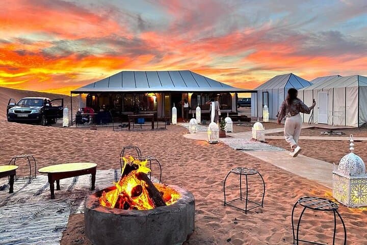 2-Day Sahara Desert Adventure from Marrakech to Fes via Merzouga photo 1