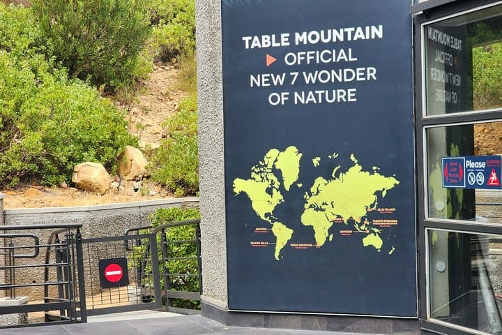 Full-Day Table Mountain, Boulders Beach Penguins & Cape Point Scenic Tour photo 5