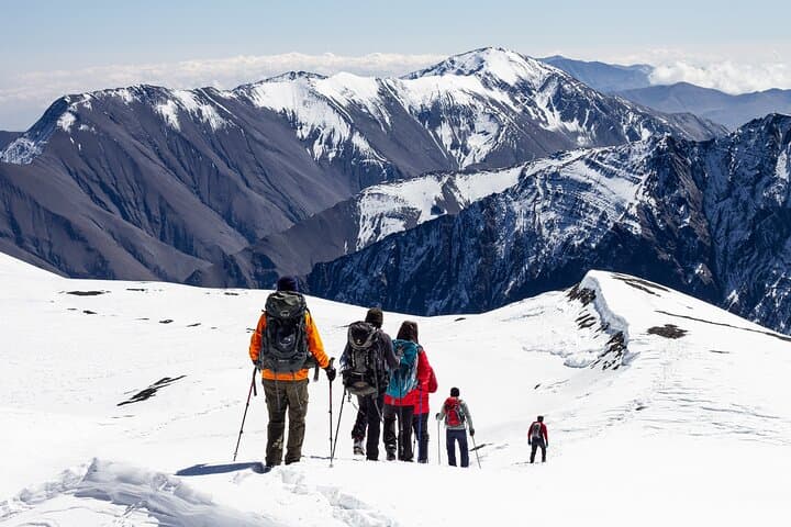 Bazarduzu Peak in 3 Days: Non-Technical Summit from Khinalig to 4466m photo 2