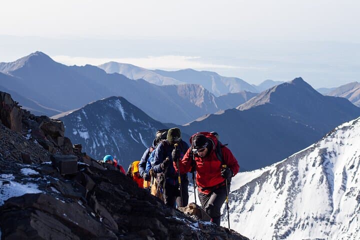 Bazarduzu Peak in 3 Days: Non-Technical Summit from Khinalig to 4466m photo 3