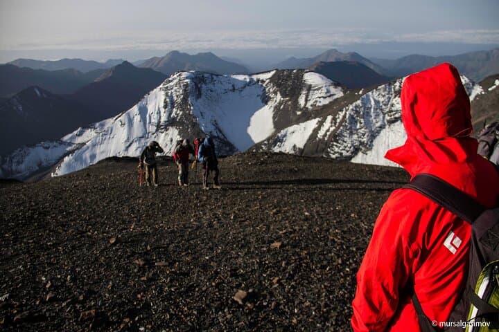Bazarduzu Peak in 3 Days: Non-Technical Summit from Khinalig to 4466m photo 6