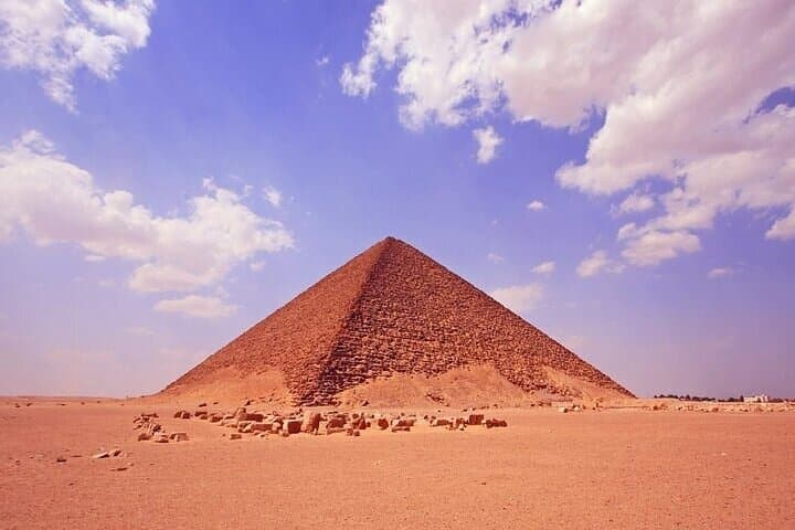 Memphis, Saqqara & Dahshur: Guided Day Tour from Cairo photo 3