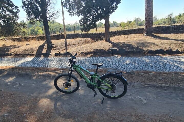 E-Bike Along Rome's Appia Antica: Guided Tour with Aperitif photo 6