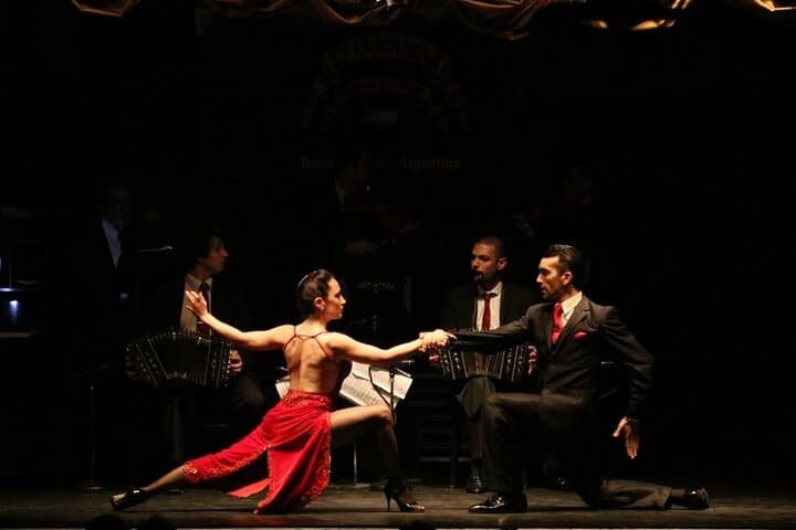 Buenos Aires City Tour and La Ventana Tango Dinner Experience photo 6