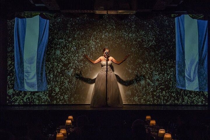 Buenos Aires City Tour and La Ventana Tango Dinner Experience photo 5