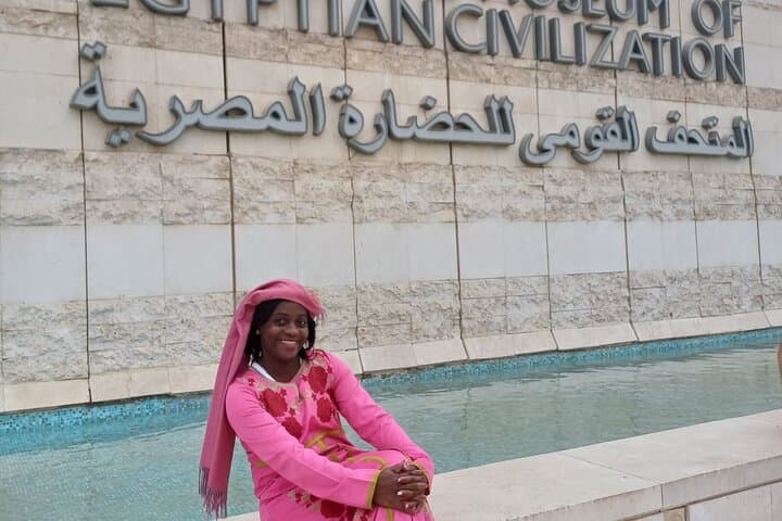 Giza Pyramids and NMEC: Full-Day Giza Plateau Tour from Cairo photo 5