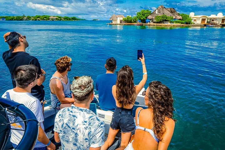Private VIP Full-Day Rosario Islands Tour from Cartagena photo 4