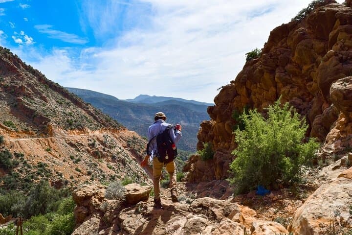 Paradise Valley Half-Day from Agadir: Hike to Natural Pools & Swim photo 4