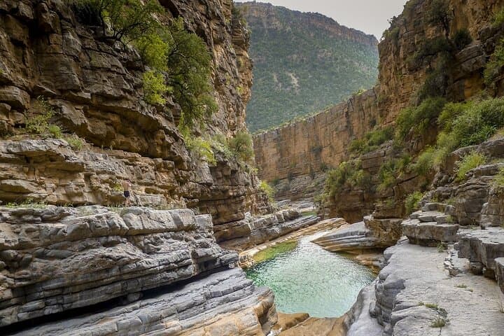 Paradise Valley Half-Day from Agadir: Hike to Natural Pools & Swim photo 5