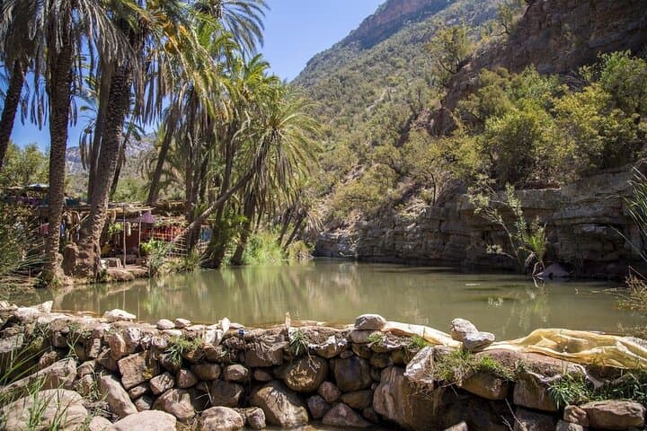 Paradise Valley Half-Day from Agadir: Hike to Natural Pools & Swim photo 6