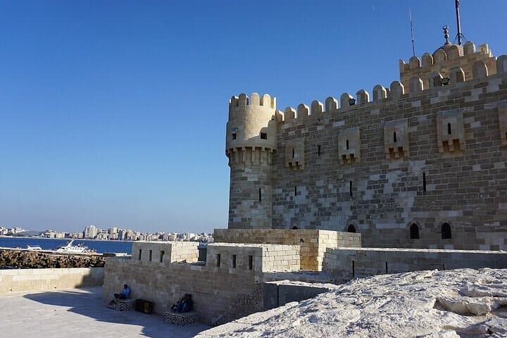Full-Day Guided Tour to Qaitbay Citadel & Alexandria from Cairo photo 4
