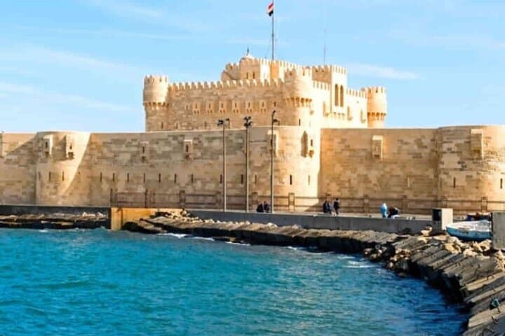 Full-Day Guided Tour to Qaitbay Citadel & Alexandria from Cairo photo 5