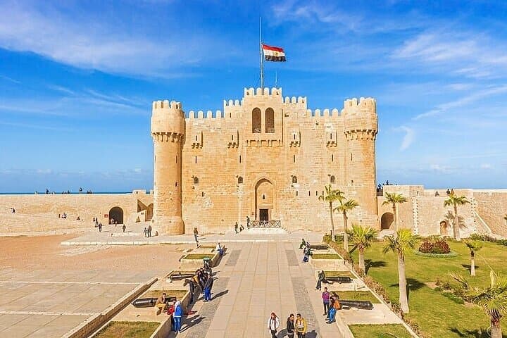 Full-Day Guided Tour to Qaitbay Citadel & Alexandria from Cairo photo 6