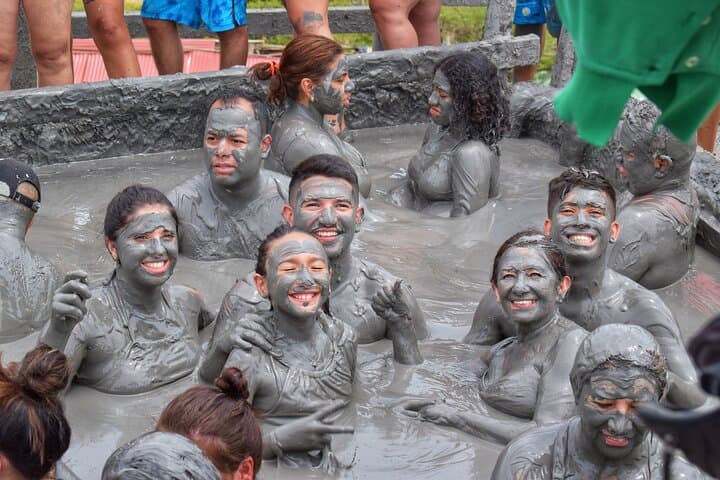 El Totumo Mud Volcano: Full-Day Floating Spa from Cartagena photo 3