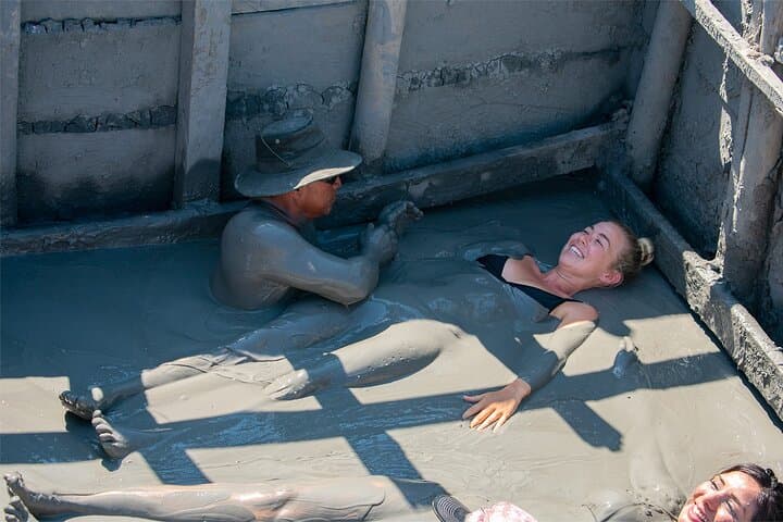 Totumo Volcano Mud Bath: Cartagena’s Iconic Natural Spa Experience photo 6