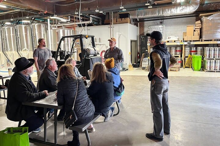 Lawrenceville Brewery Walk: Pittsburgh Craft Beer Tour photo 3