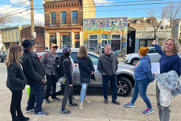 Lawrenceville Brewery Walk: Pittsburgh Craft Beer Tour photo 4