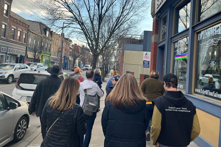 Lawrenceville Brewery Walk: Pittsburgh Craft Beer Tour photo 5