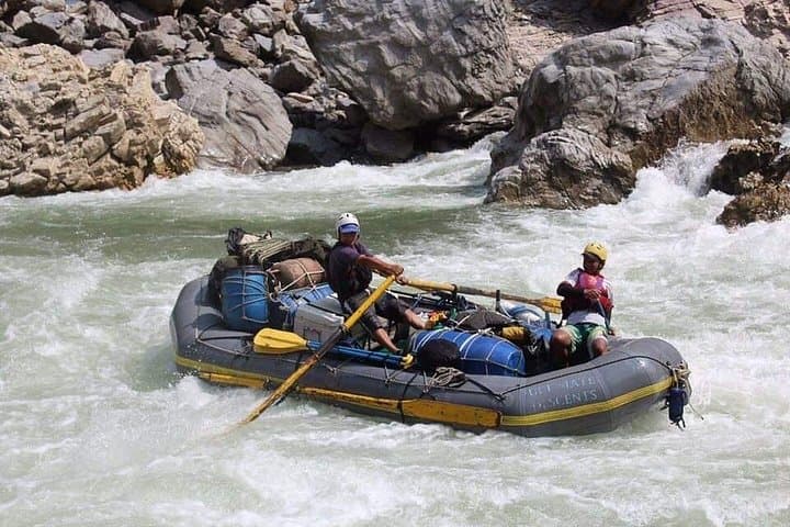 Babai Valley Golden Mahseer Rafting & Camping — 4-Day Fishing Expedition photo 4