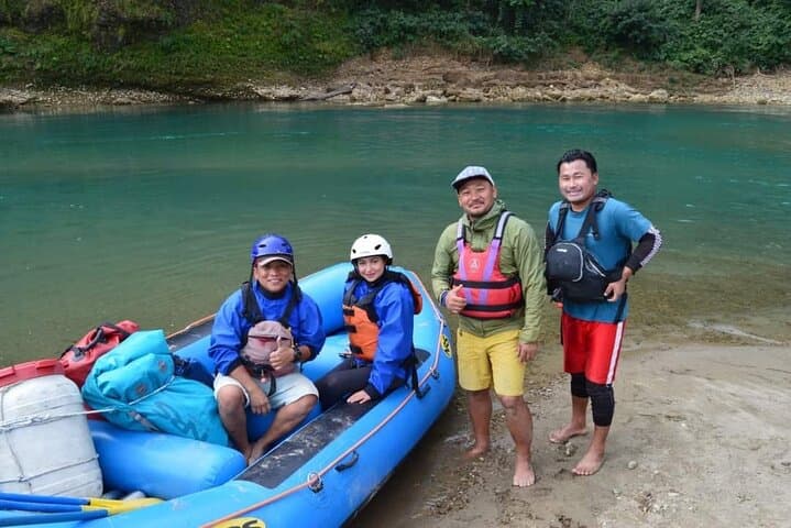Babai Valley Golden Mahseer Rafting & Camping — 4-Day Fishing Expedition photo 3