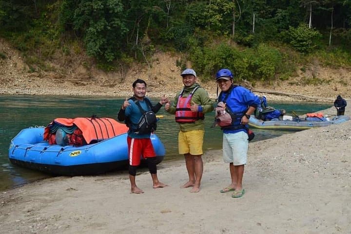 Babai Valley Golden Mahseer Rafting & Camping — 4-Day Fishing Expedition photo 1