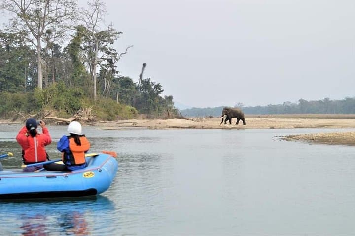 Babai Valley Golden Mahseer Rafting & Camping — 4-Day Fishing Expedition photo 2
