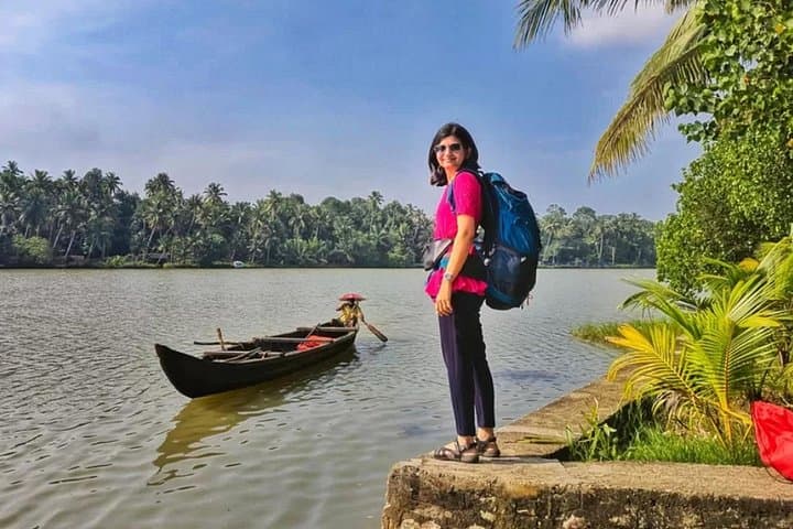 Munnar 2-Night Solo Tour from Kochi — Tea Gardens, Waterfalls & Mattupetty photo 2