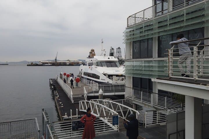 Robben Island Tour from Cape Town: Ferry, Prison History & Hotel Pickup photo 6