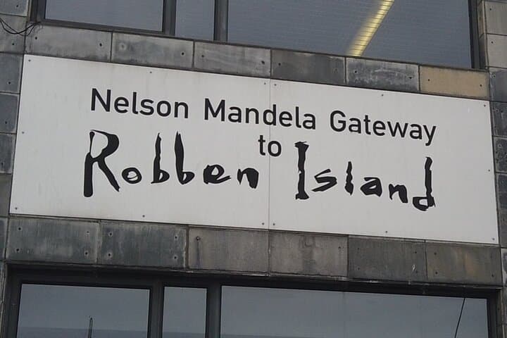 Robben Island Tour from Cape Town: Ferry, Prison History & Hotel Pickup photo 4