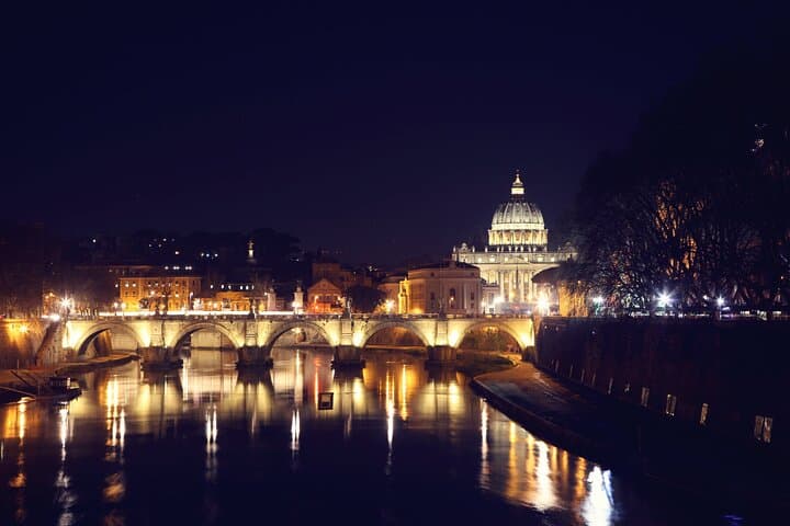 Angels and Demons Illuminati Path: Small‑Group Walking Tour in Rome